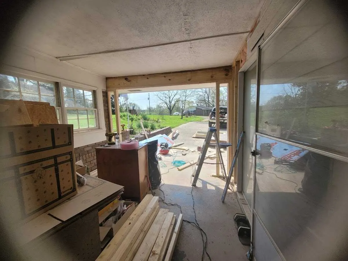 Air movers and dehumidifier for Water Mitigation Services in Wolcott